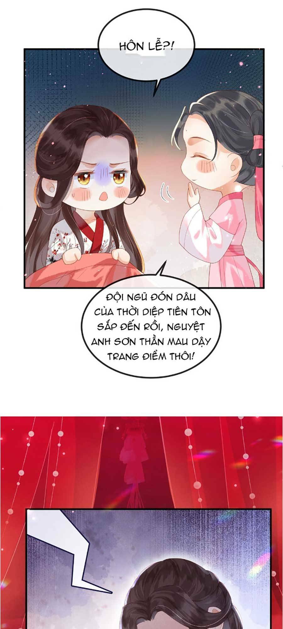 Vì Sao Kẻ Thù Đều Yêu Thầm Ta Chương 1 Ảnh 7