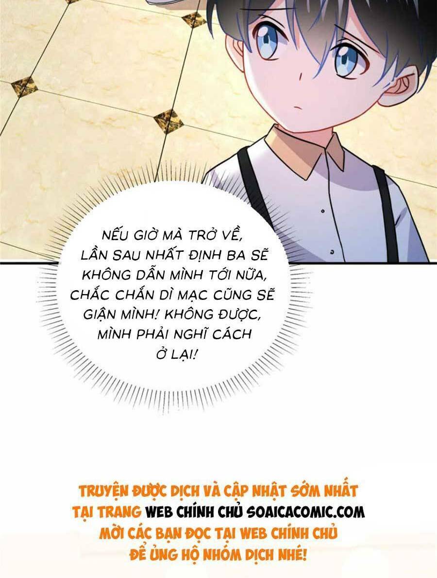Long Phượng Tam Bảo Cô Vợ Tuyệt Vời Của Lệ Gia Chương 72 Ảnh 9