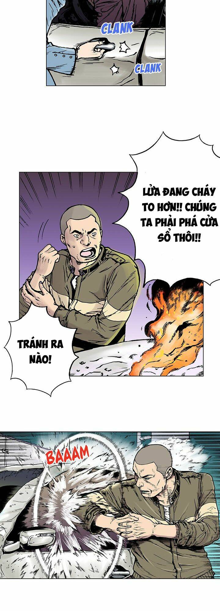 Kang Gito Chương 8 Ảnh 6