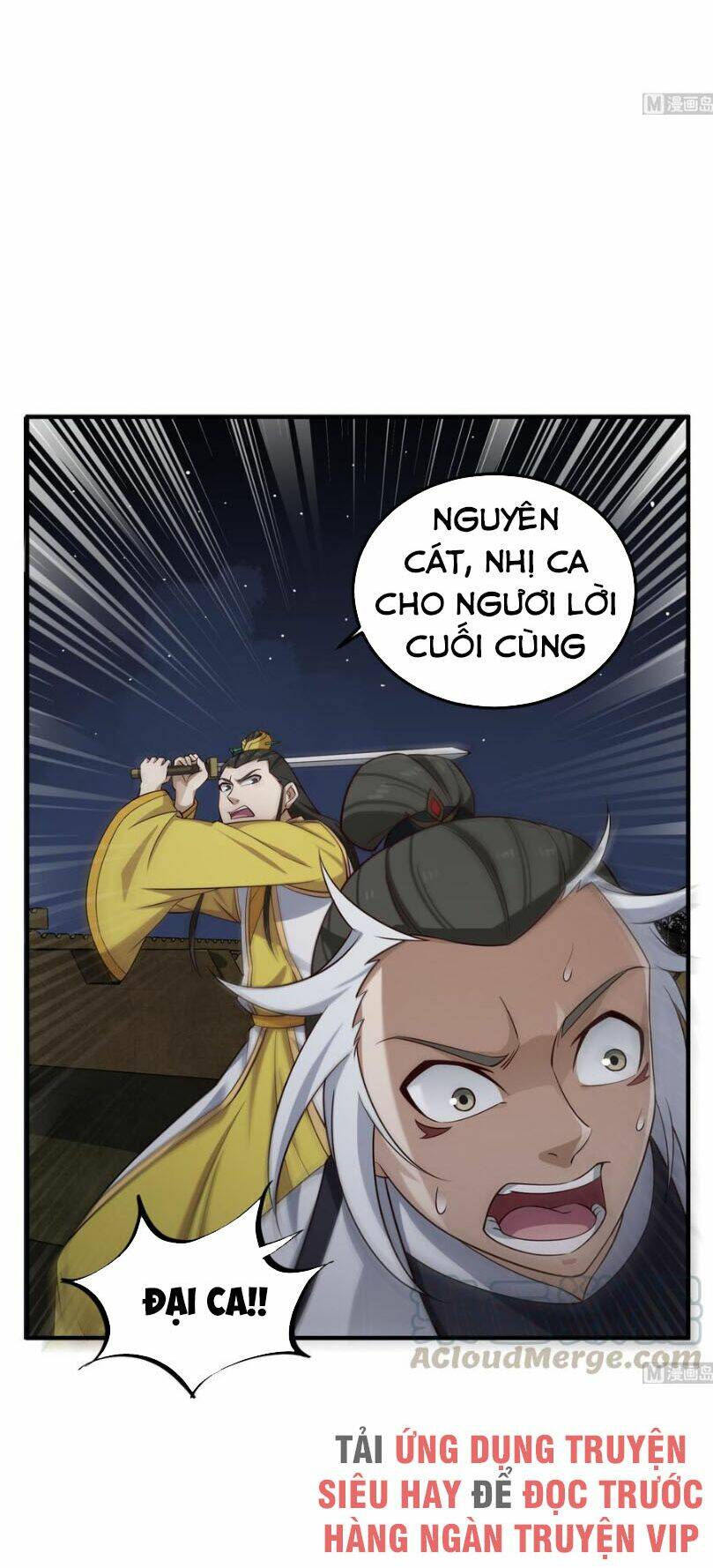 Ngược Về Thời Đường Chương 97 Ảnh 19