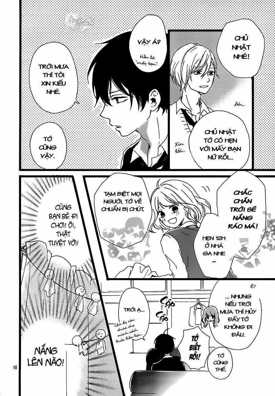 Seishun Note Chương 2 Ảnh 11