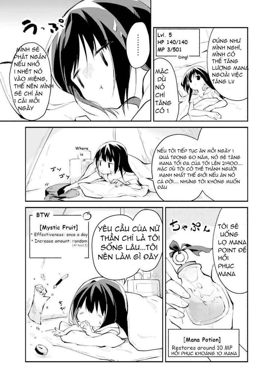 Maryoku Na Majo Ni Narimashita: Souzou Mahou De Kimama Na Isekai Seikatsu Chương 1.2 Ảnh 3