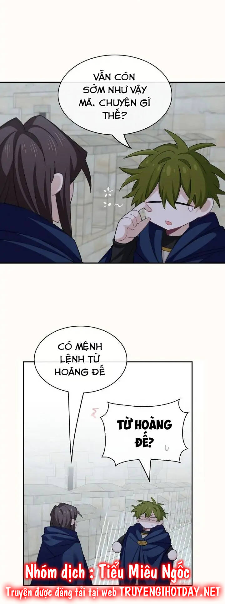 Lần Này, Tôi Sẽ Là Nhân Vật Chính Chương 24 Ảnh 22