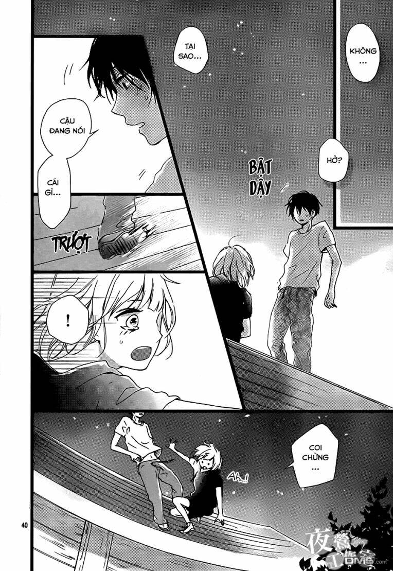 Seishun Note Chương 5 Ảnh 43