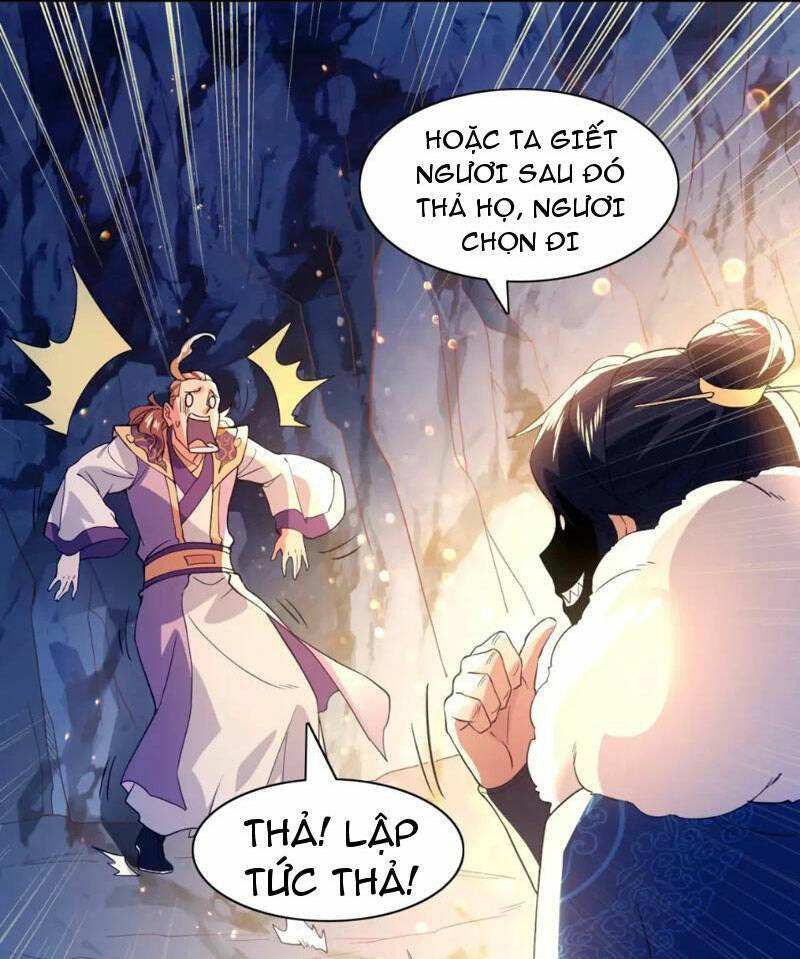 Không Nhường Nữa Ta Chết, Ta Liền Thật Vô Địch Chương 128 Ảnh 69
