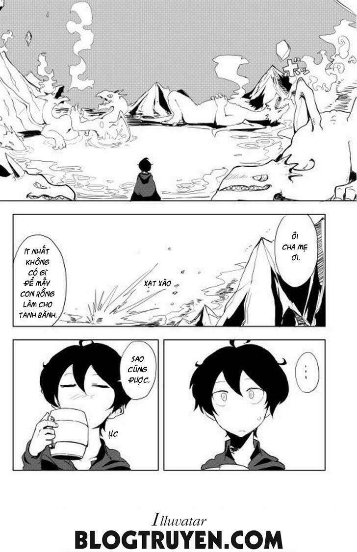 Ore To Kawazu-San No Isekai Hourouki Chương 11 Ảnh 19