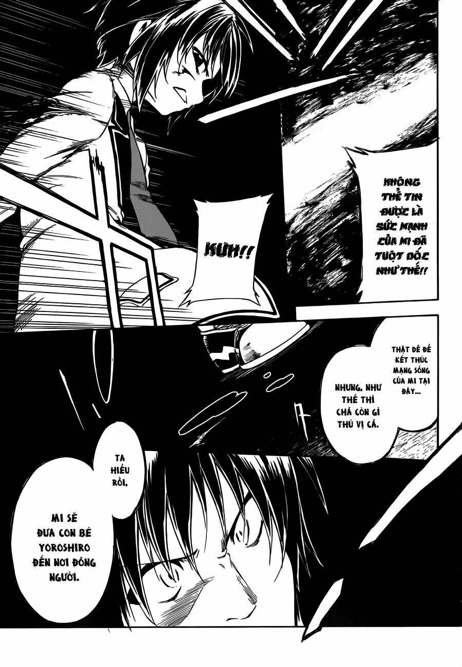Sexual Hunter Riot Chương 13 Ảnh 31