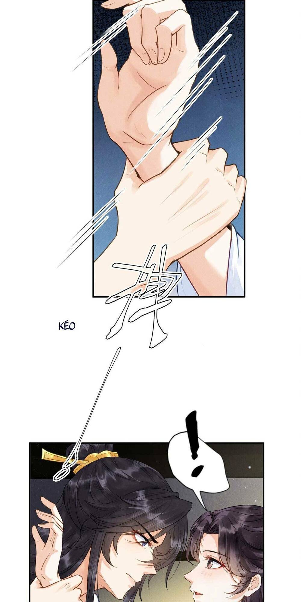 Khởi Bẩm Bệ Hạ ,Yêu Hậu Lại Tới Gây Họa Rồi Chương 6 Ảnh 9