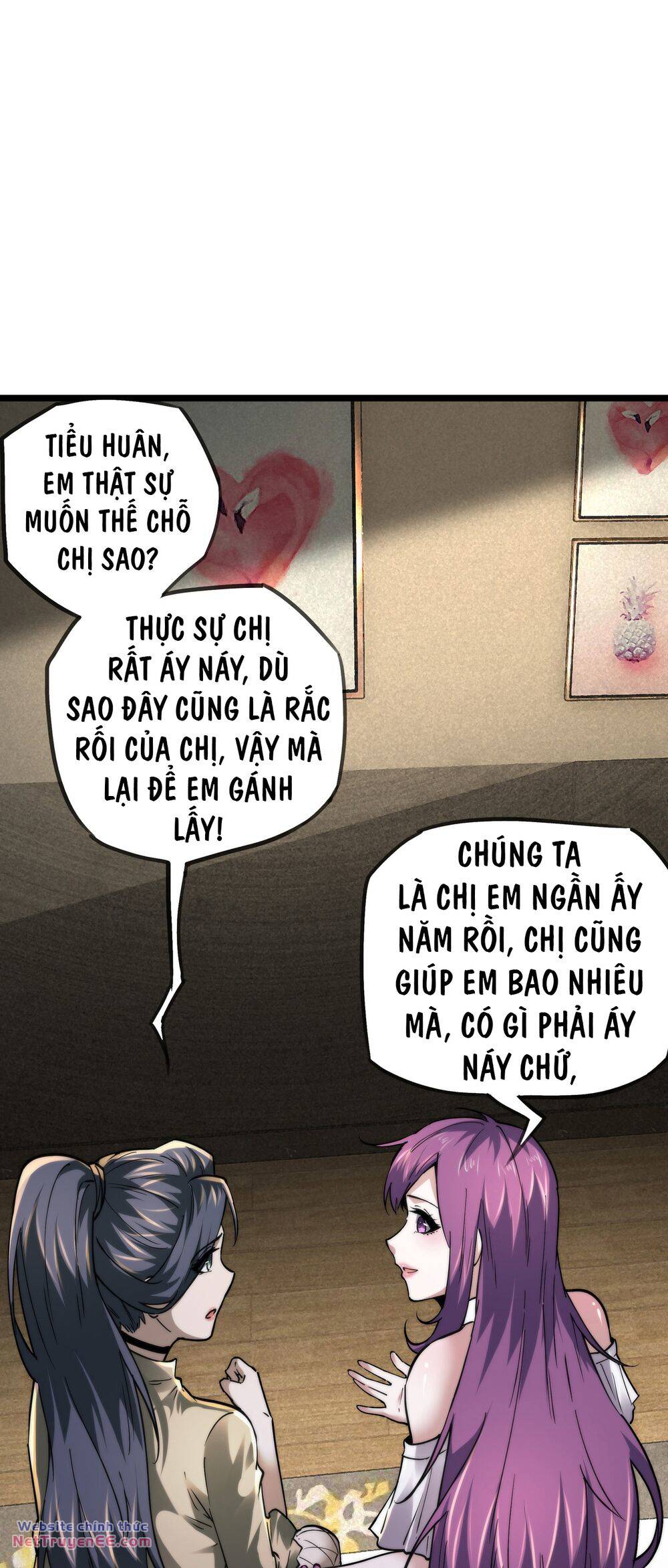 Ta Biến Thế Giới Kinh Dị Thành Trò Chơi Nuôi Dưỡng Chương 18 Ảnh 15