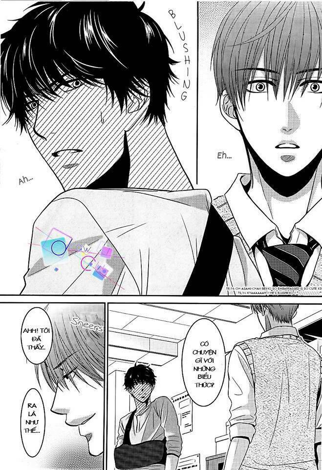 Asami-Sensei No Himitsu Chương 1 Ảnh 52
