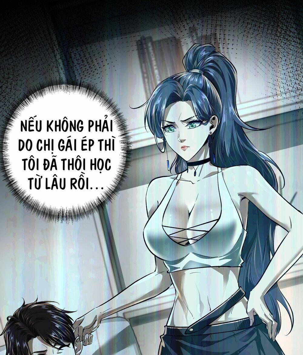 Ta Biến Thế Giới Kinh Dị Thành Trò Chơi Nuôi Dưỡng Chương 1 Ảnh 38