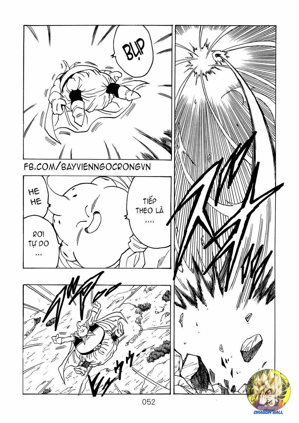Dragon Ball After Chương 15 Ảnh 11