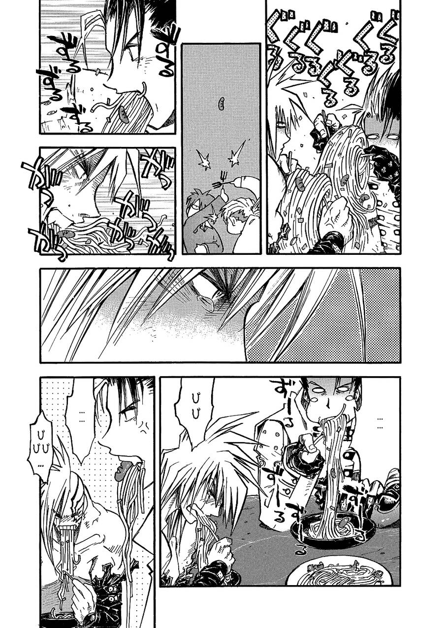 Trigun Maximum Chương 64 Ảnh 20