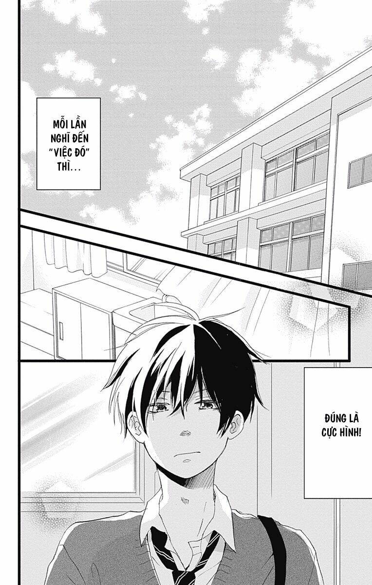 Seishun Note Chương 8 Ảnh 34