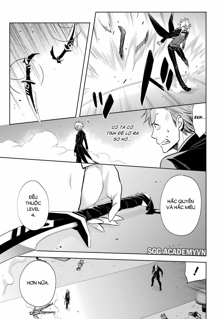 Dungeon Ni Deai O Motomeru No Wa Machigatte Iru Darou Ka: Familia Chronicle Episode Ryu Chương 7 Ảnh 51