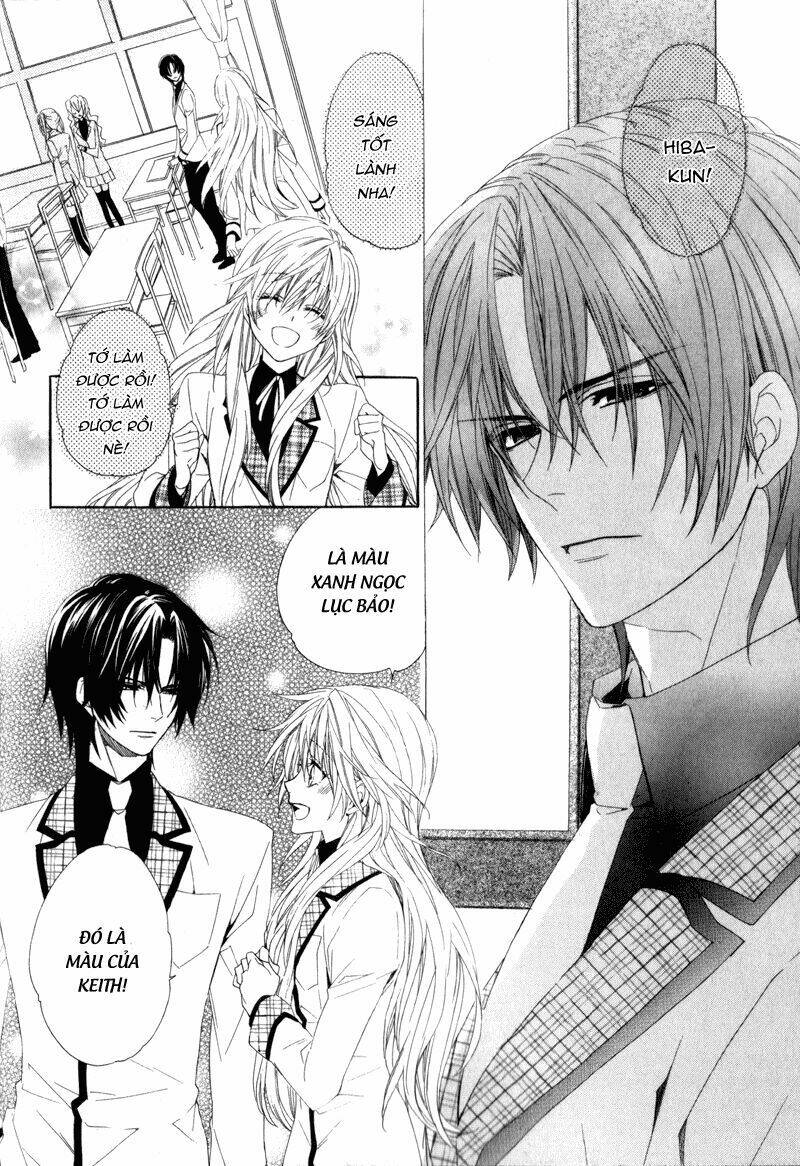 Kami-Sama Gakuen Armeria Chương 5 Ảnh 40