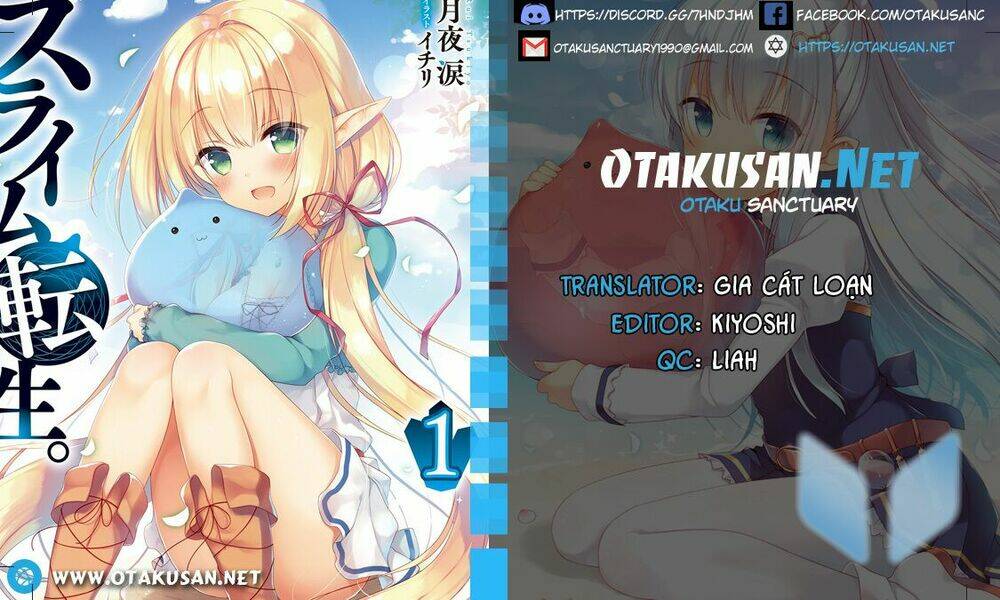 Slime Tensei. Taikensha Ga Youjo Elf Ni Dakishimeraretemasu Chương 3 Ảnh 2