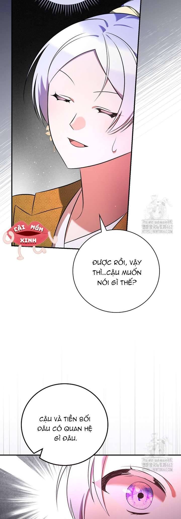 Đi Tìm Nàng Công Chúa Bỏ Trốn Chương 29 Ảnh 32