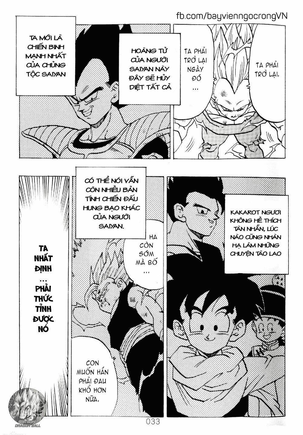 Dragon Ball After Chương 11 Ảnh 13
