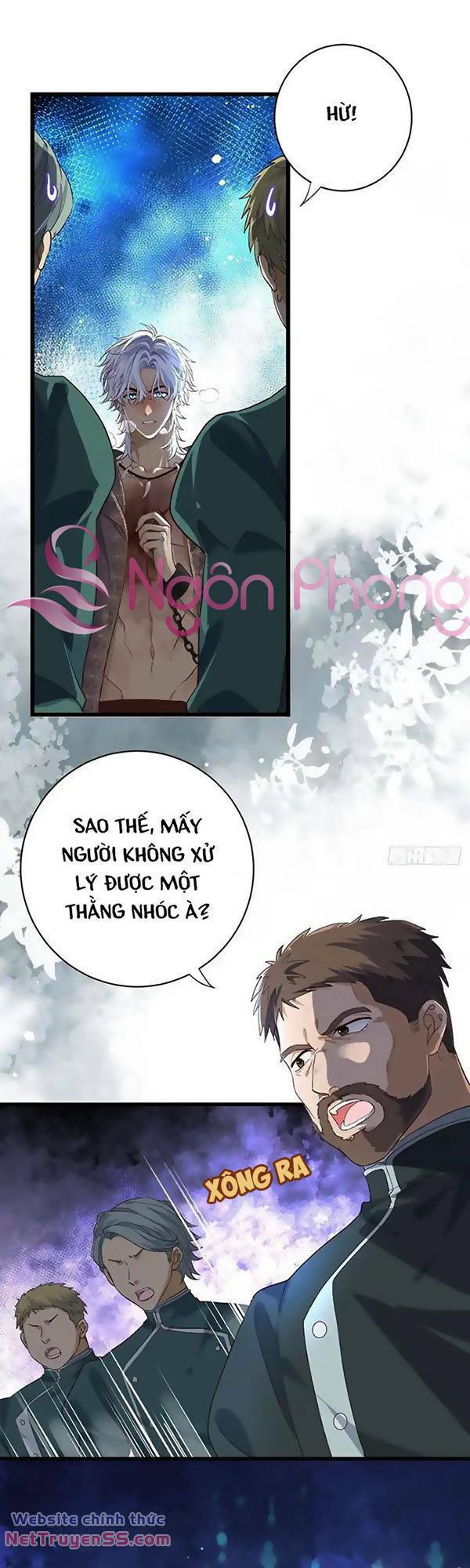 Trăng Tròn Chia Hoan Chương 10 Ảnh 2