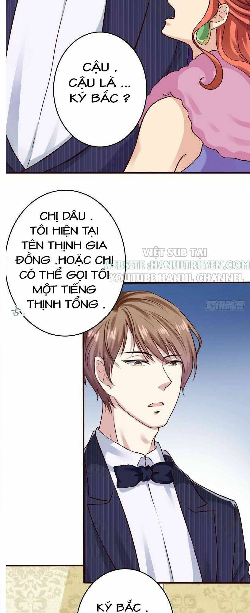 Sủng Mật Bảo Bối Của Tổng Tài Hàng Tỷ Chương 37 Ảnh 7