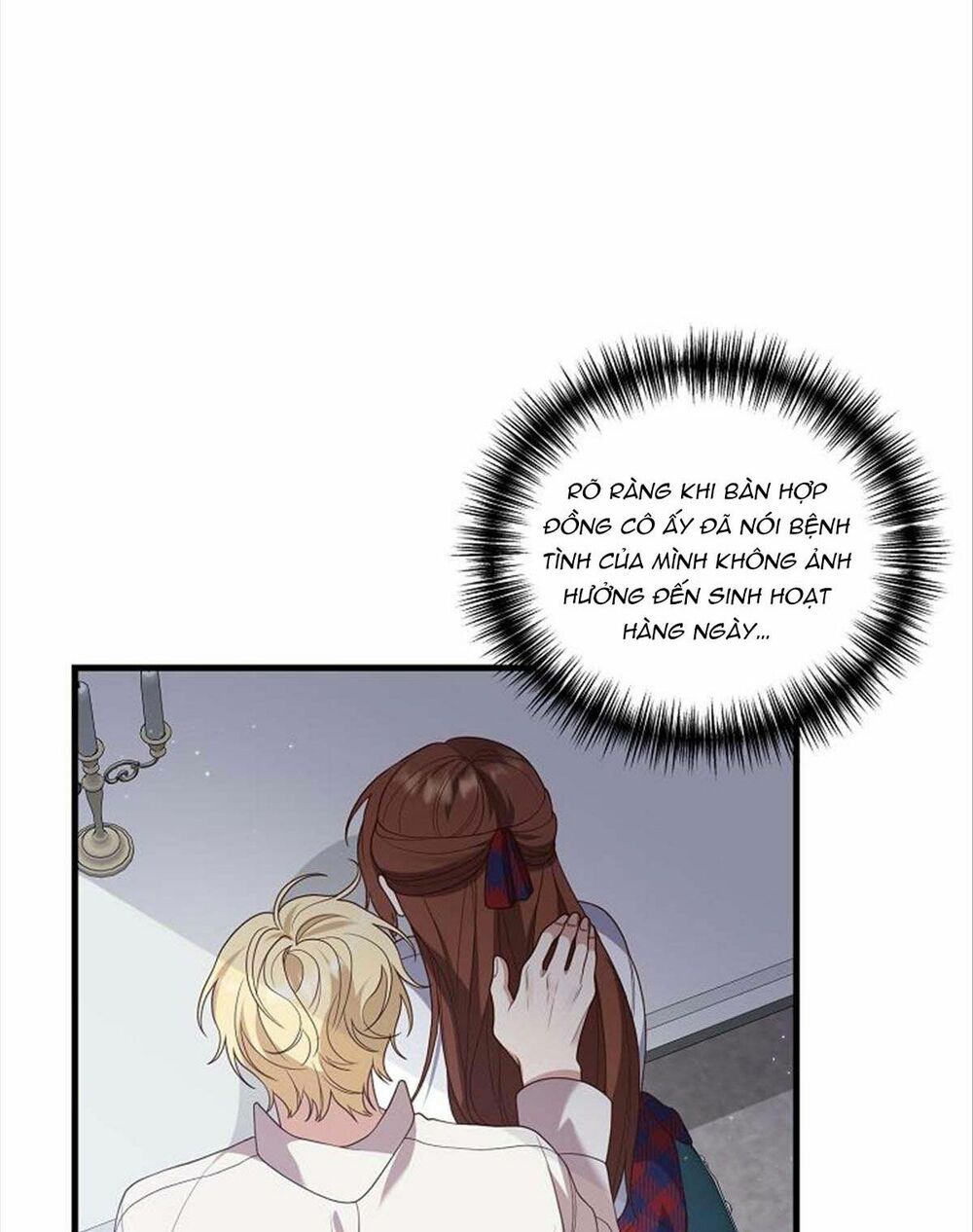 Hôn Phu Của Tôi Là Nam Chính Yandere Chương 5 Ảnh 31