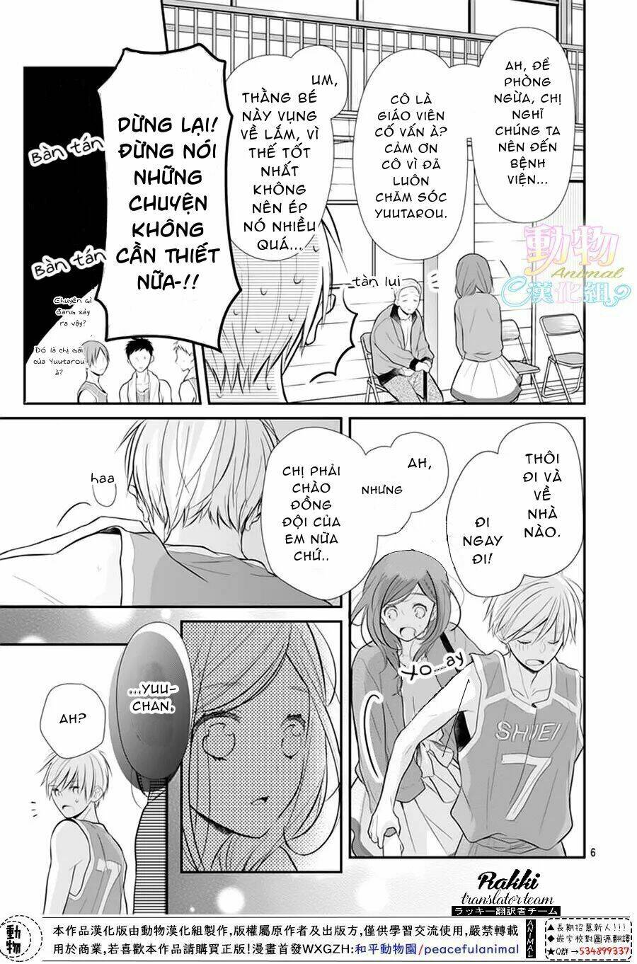 Tsumasakidachi No Alice Chương 4 Ảnh 8