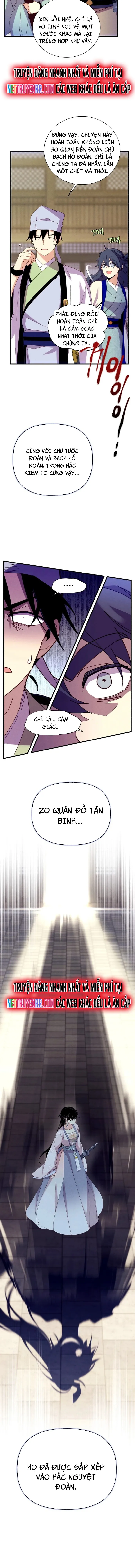Phi Lôi Đao Thuật Chương 199 Ảnh 13