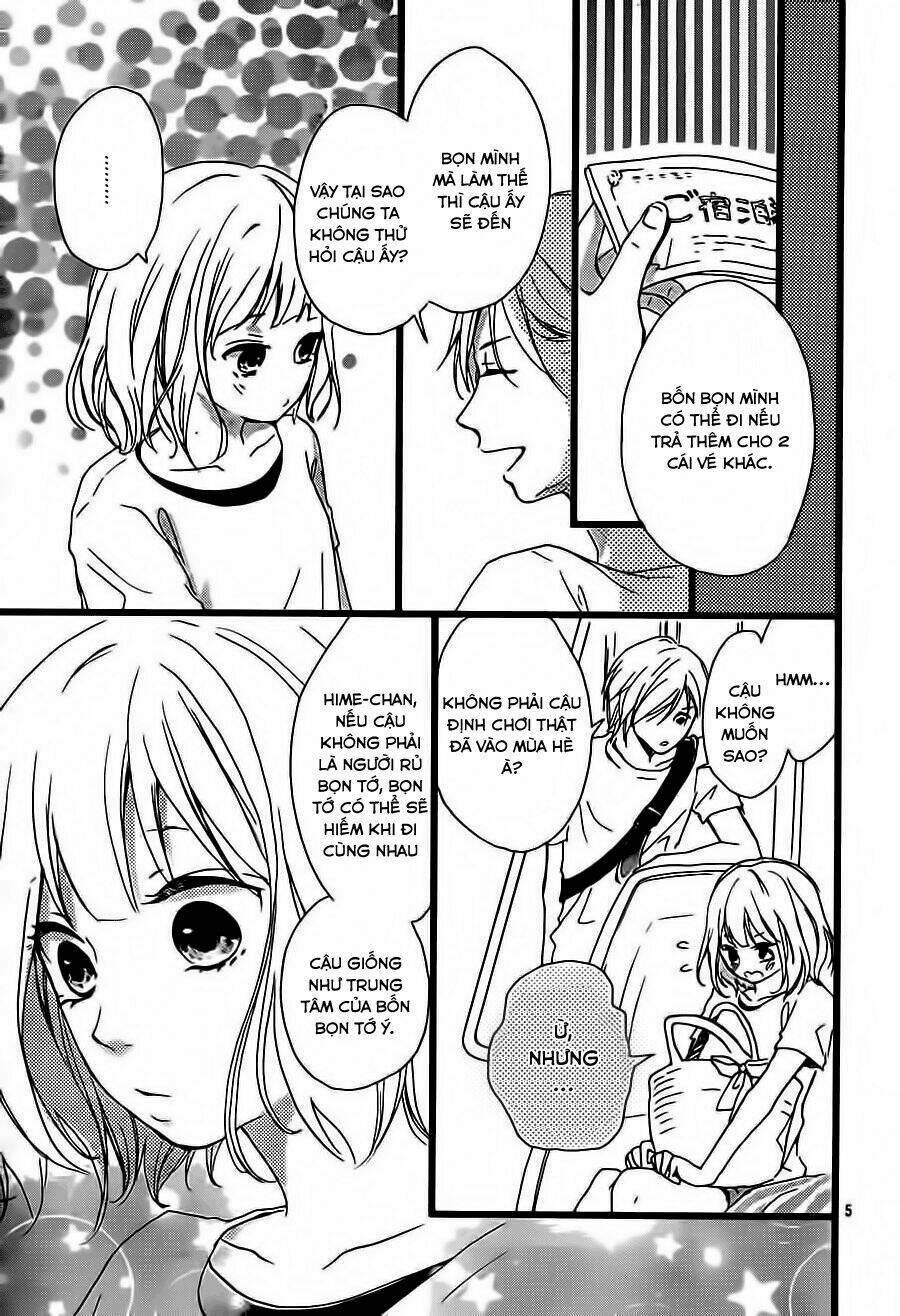 Seishun Note Chương 4 Ảnh 7