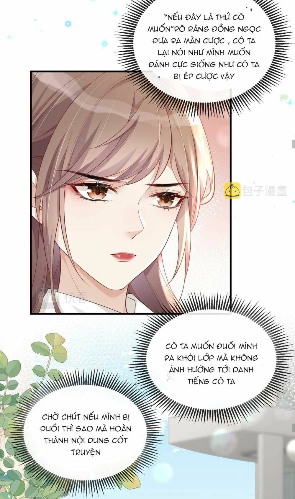 Đối Tượng Tôi Công Lược Đều Là Người Trọng Sinh Chương 9 Ảnh 32