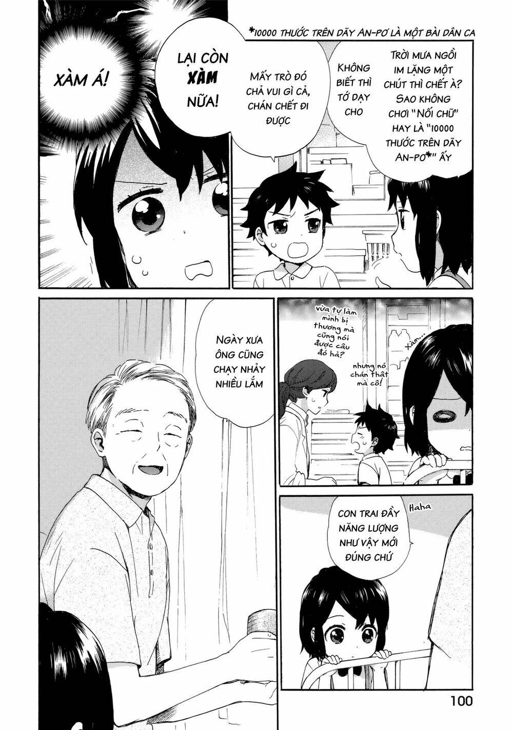 Roujoteki Shoujo Hinata-Chan Chương 24 Ảnh 7