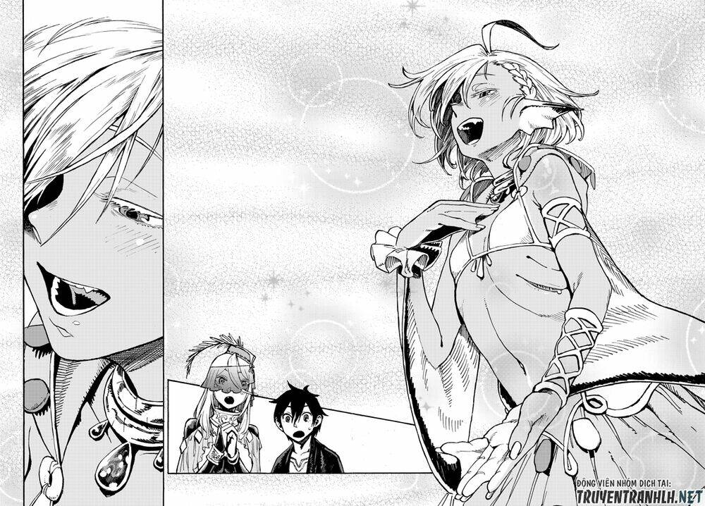 Monster Musume No Oisha-San Chương 5 Ảnh 5