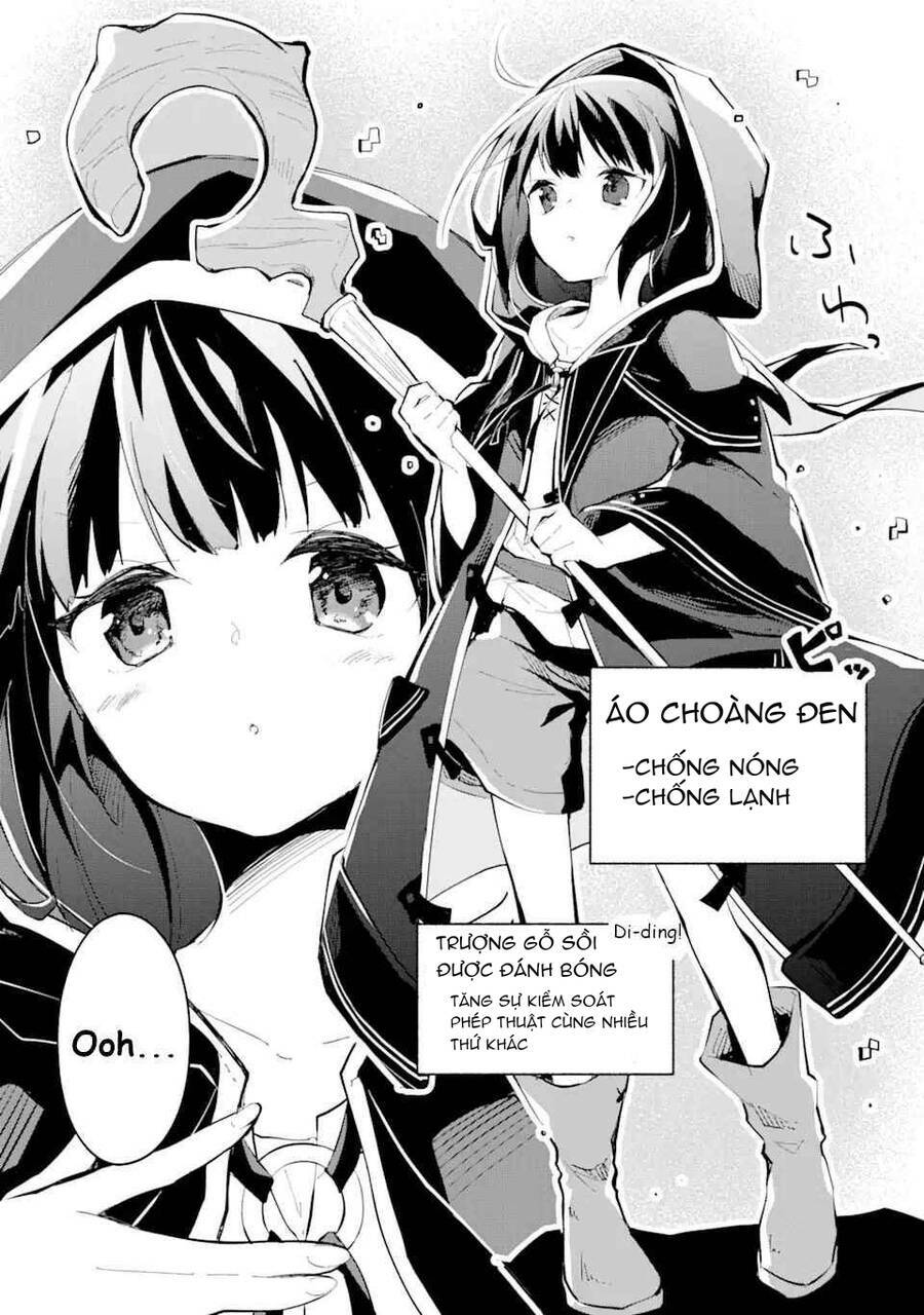 Maryoku Na Majo Ni Narimashita: Souzou Mahou De Kimama Na Isekai Seikatsu Chương 1.2 Ảnh 6