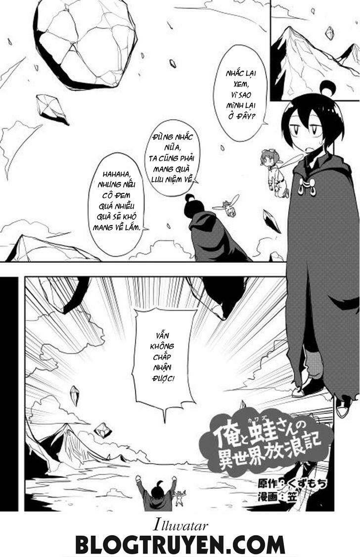 Ore To Kawazu-San No Isekai Hourouki Chương 9 Ảnh 4