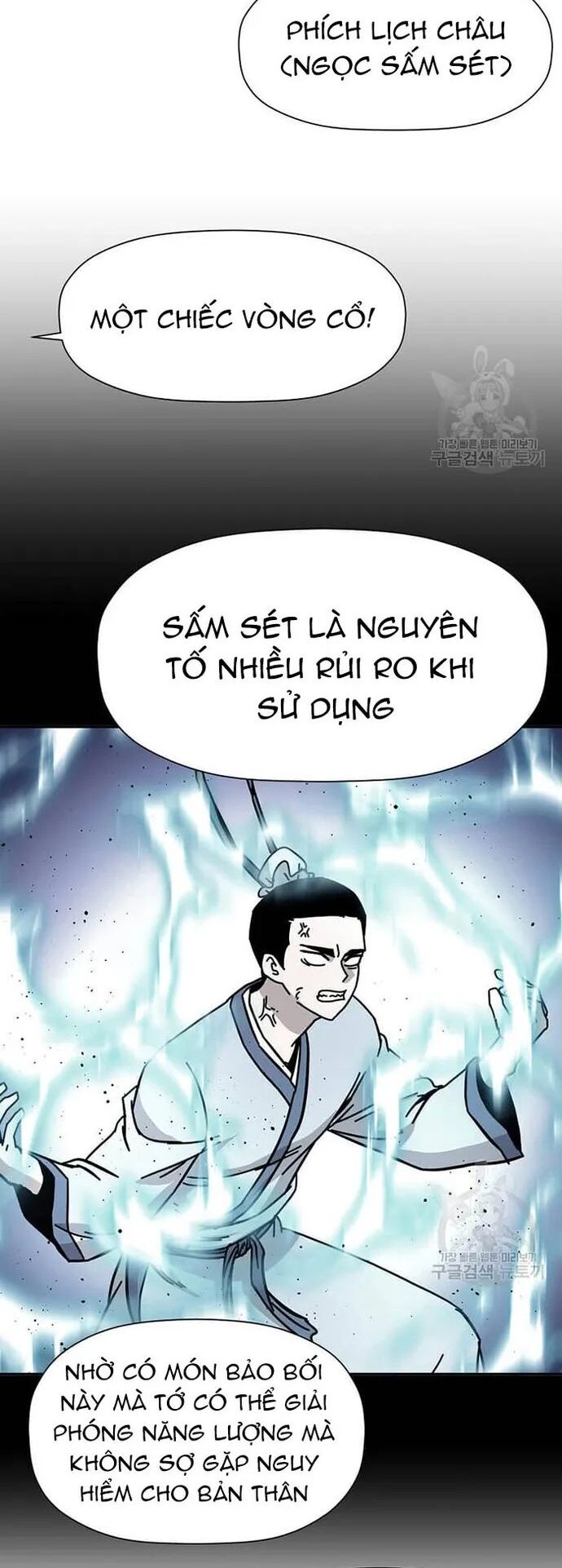 Học Giả Trở Lại Chương 172 Ảnh 13