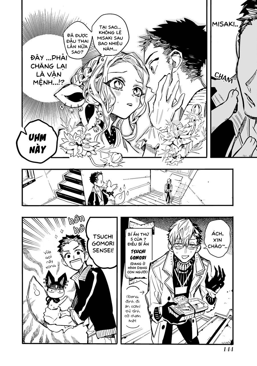 Hanako-Kun Sau Giờ Học Chương 14 Ảnh 9