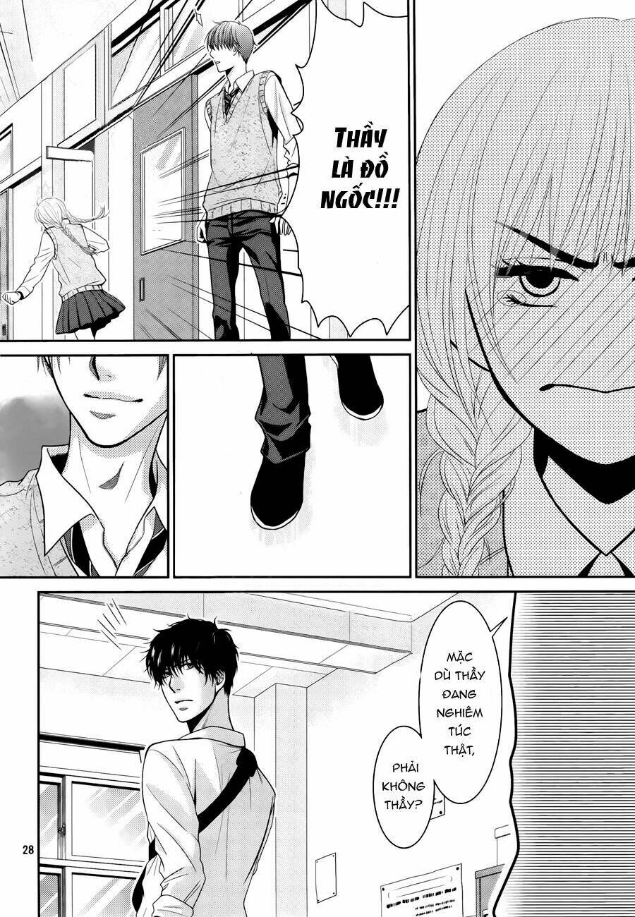 Asami-Sensei No Himitsu Chương 2 Ảnh 32