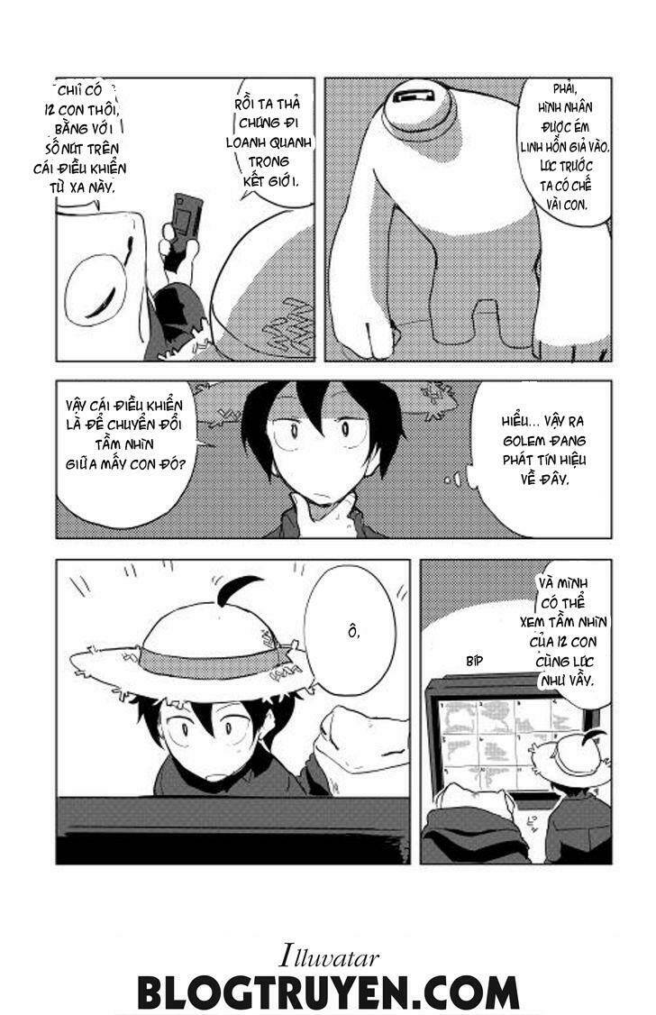 Ore To Kawazu-San No Isekai Hourouki Chương 12 Ảnh 15