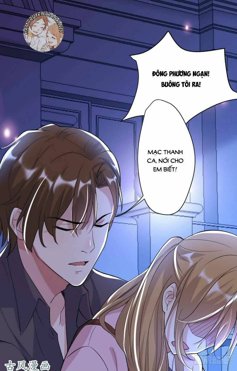 Mặt Nạ Mê Hoặc Chương 50 Ảnh 17