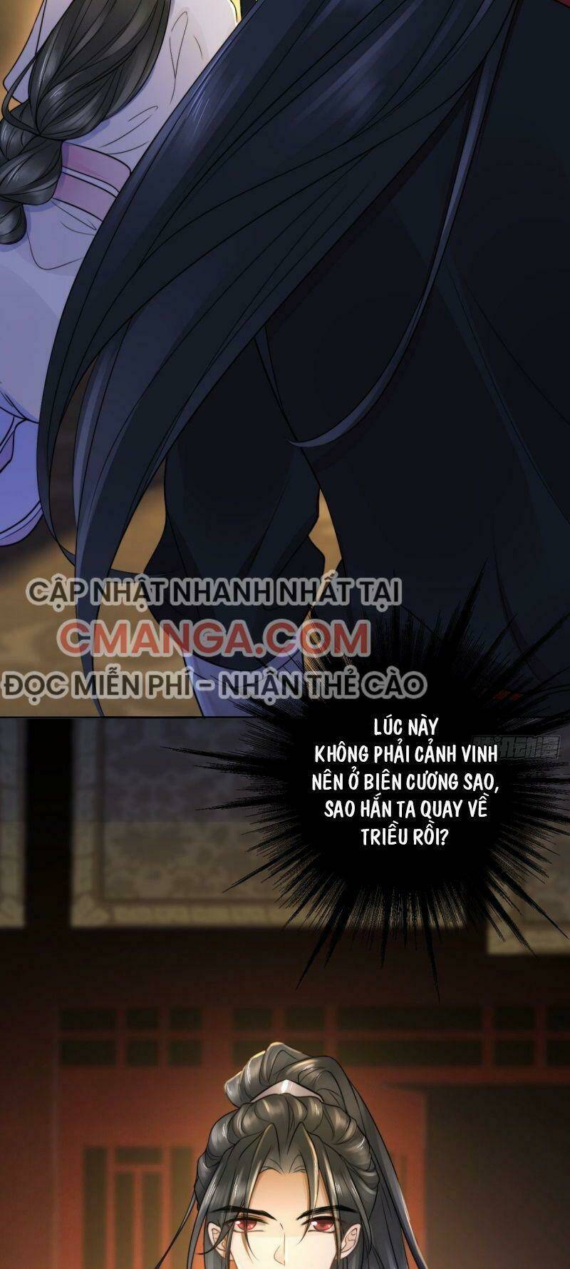 Mê Hoặc Lòng Người Chương 25 Ảnh 21