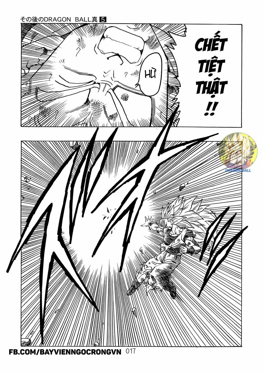 Dragon Ball After Chương 13 Ảnh 19