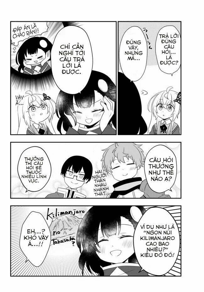 Bishoujo Ni Natta Kedo, Netoge Haijin Yattemasu Chương 9.1 Ảnh 10