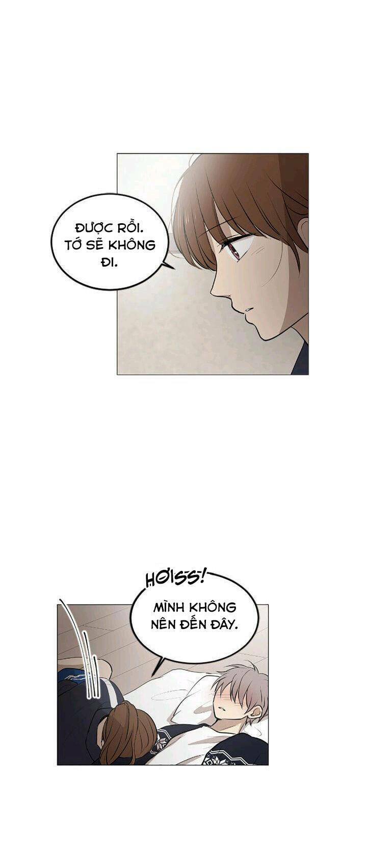 Tình Yêu Tuổi Trẻ Chương 45 Ảnh 38