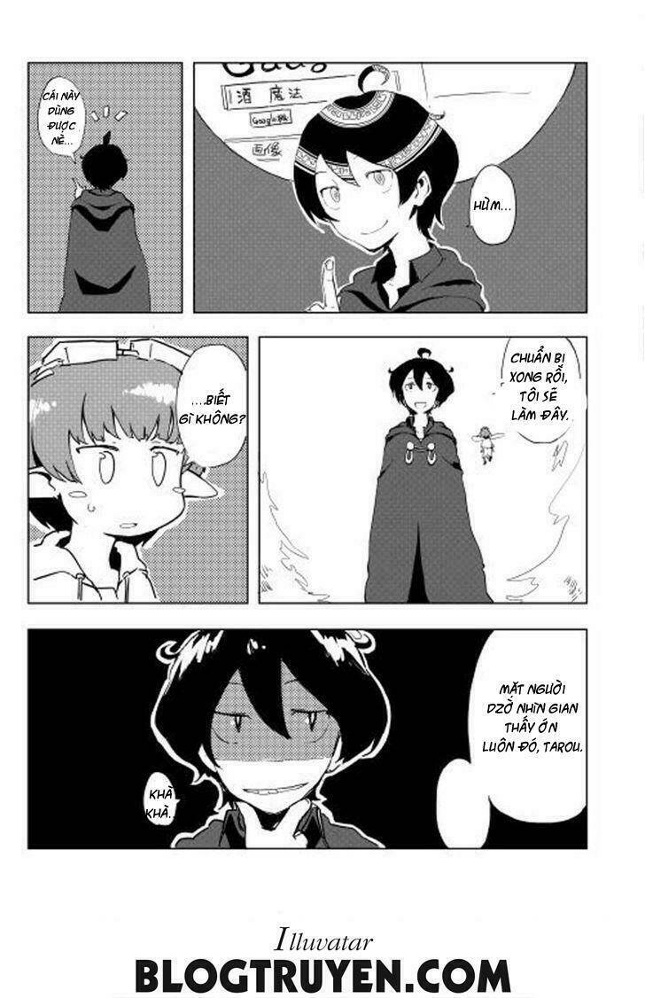 Ore To Kawazu-San No Isekai Hourouki Chương 11 Ảnh 10