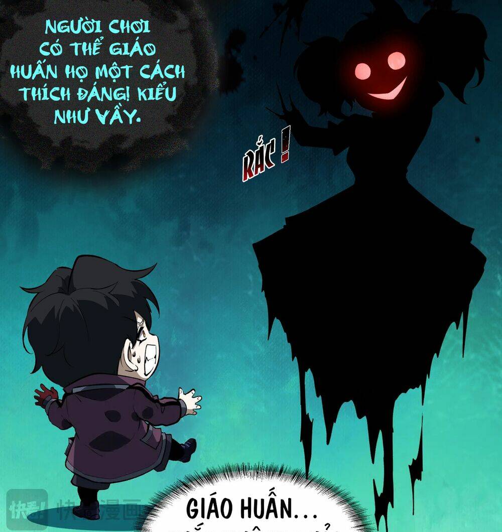 Ta Biến Thế Giới Kinh Dị Thành Trò Chơi Nuôi Dưỡng Chương 1 Ảnh 104