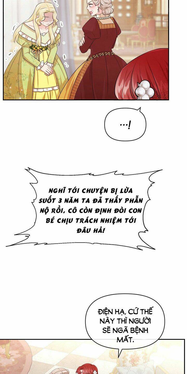 Tiểu Thư Scarlet Chương 56 Ảnh 27