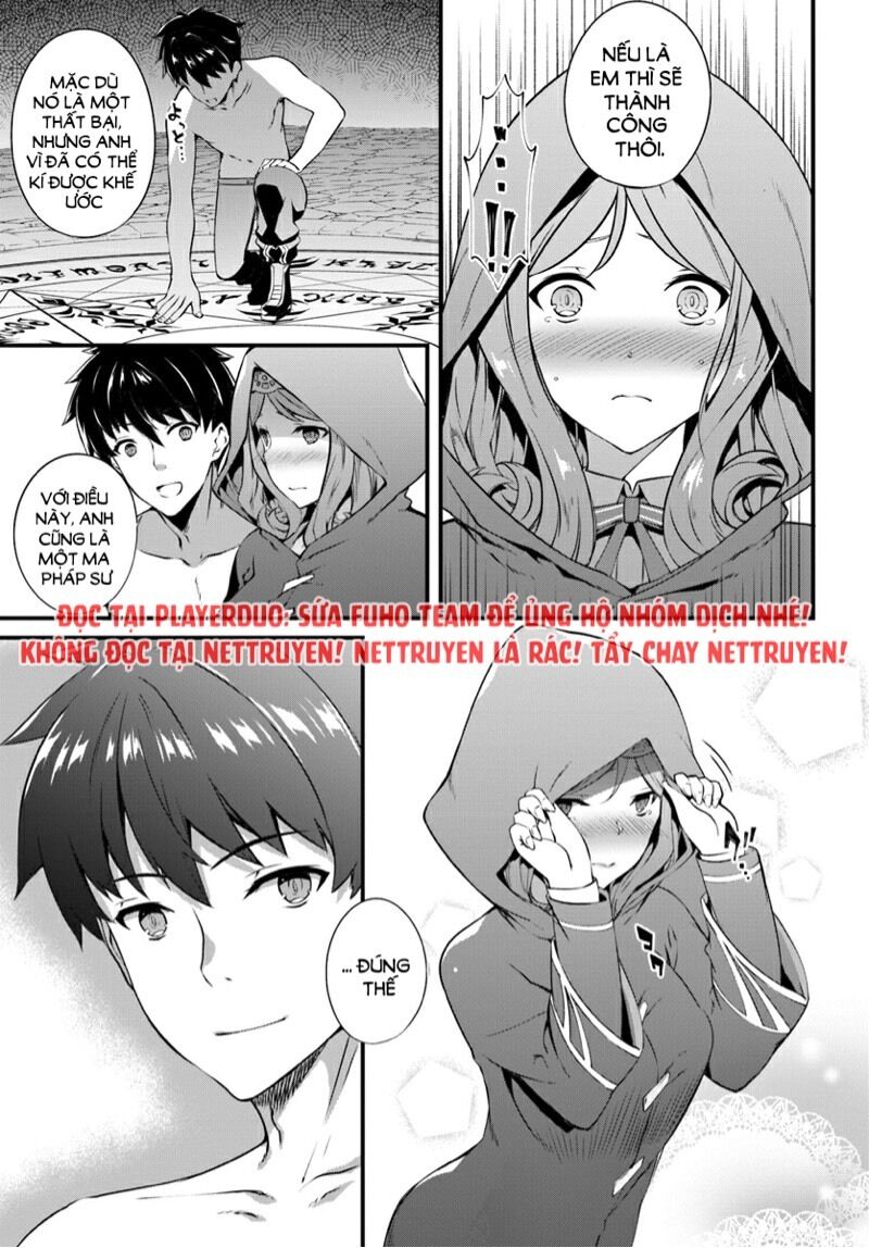Hagure Seirei Ino Shinsatsu Kiroku ~ Seijo Kishi-Dan To Iyashi No Kamiwaza ~ Chương 1 Ảnh 20
