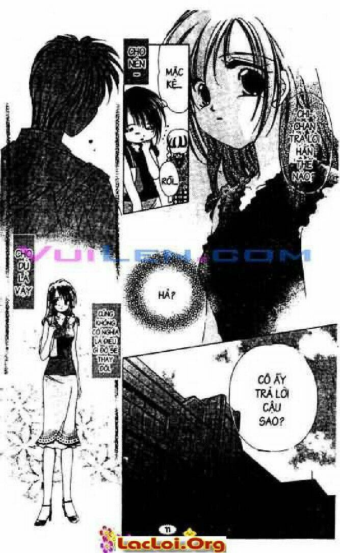 Honey Chương 18 Ảnh 13