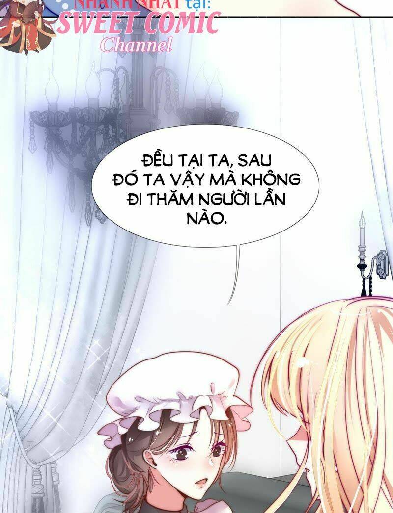 Quốc Vương Cứ Muốn Lấy Mạng Tôi Chương 6 Ảnh 7