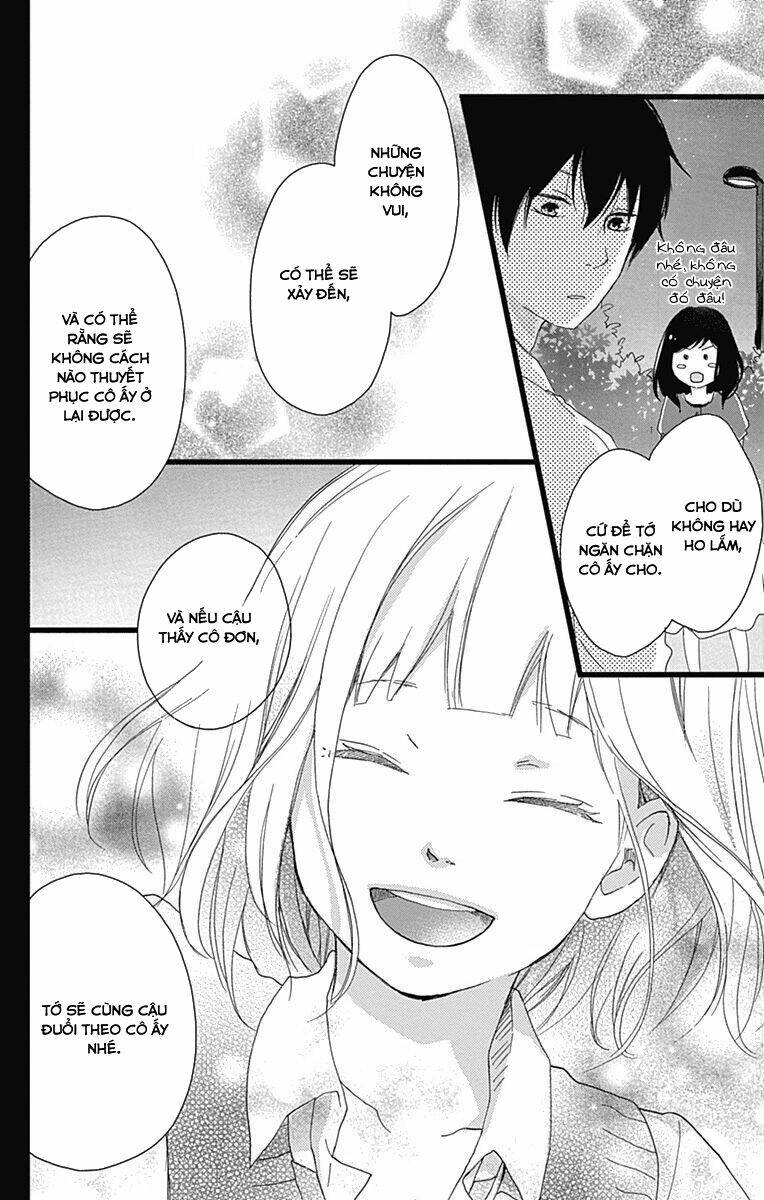Seishun Note Chương 8 Ảnh 28